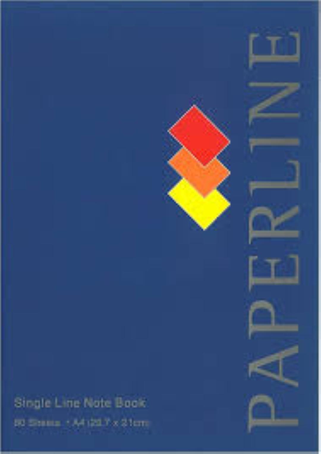 PAPERLINE EX BKS A4 120 SINGLE LINE 